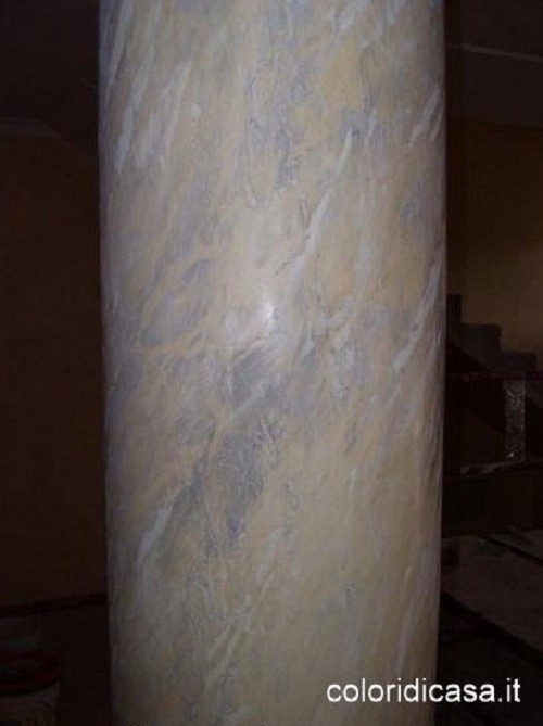 Imbianchino Roma: Servizi - imbiancature, stucchi spatolati, pitture decorative - Imbianchino Roma 